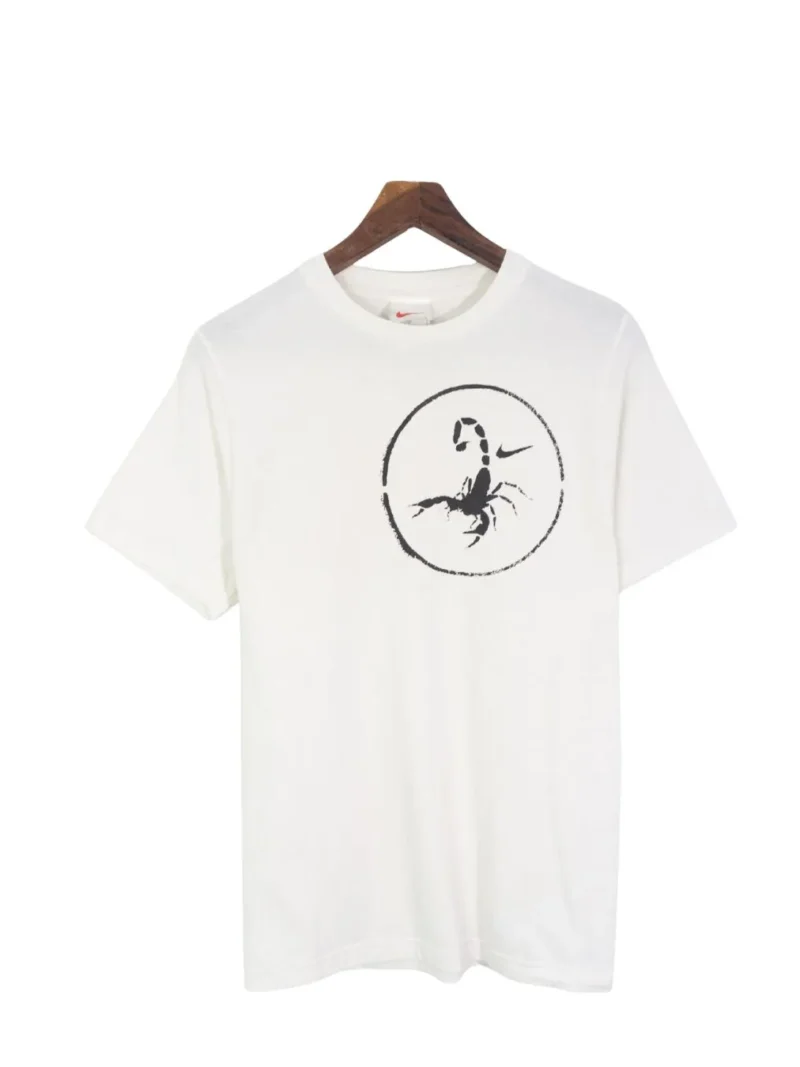 Camiseta Nike vintage 90s blanca S