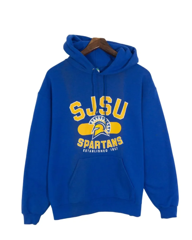 Sudadera Champion SJSU Spartans azul L