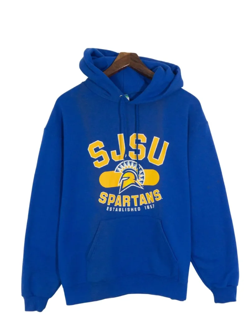Sudadera Champion SJSU Spartans azul L