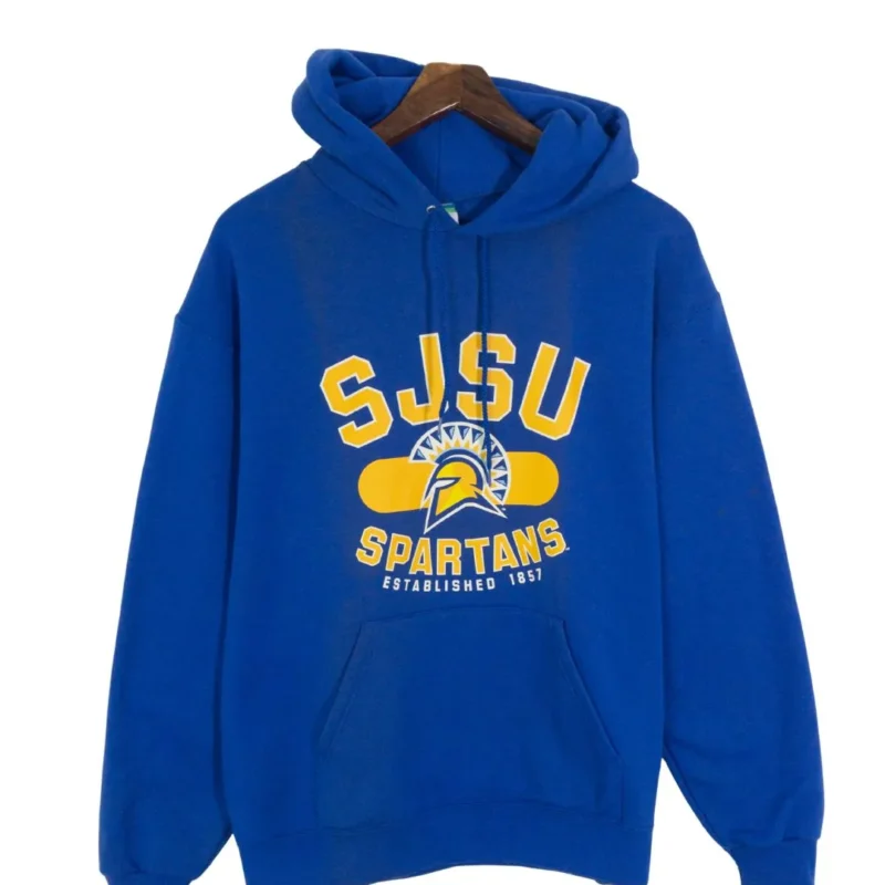 Sudadera Champion SJSU Spartans azul L