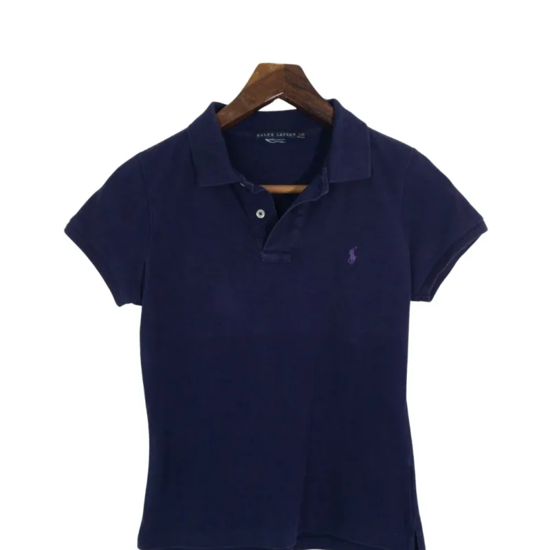 Polo Ralph Lauren mujer azul marino L