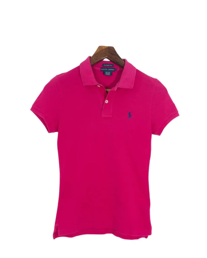 Polo Ralph Lauren mujer rosa S