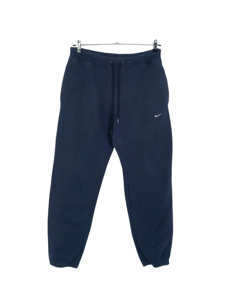 Pantalón deportivo Nike vintage 00s azul marino L