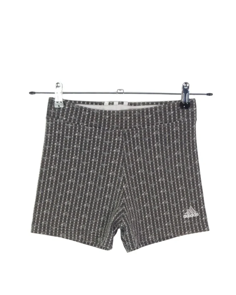 Pantalón corto deportivo mujer Adidas vintage 00s S