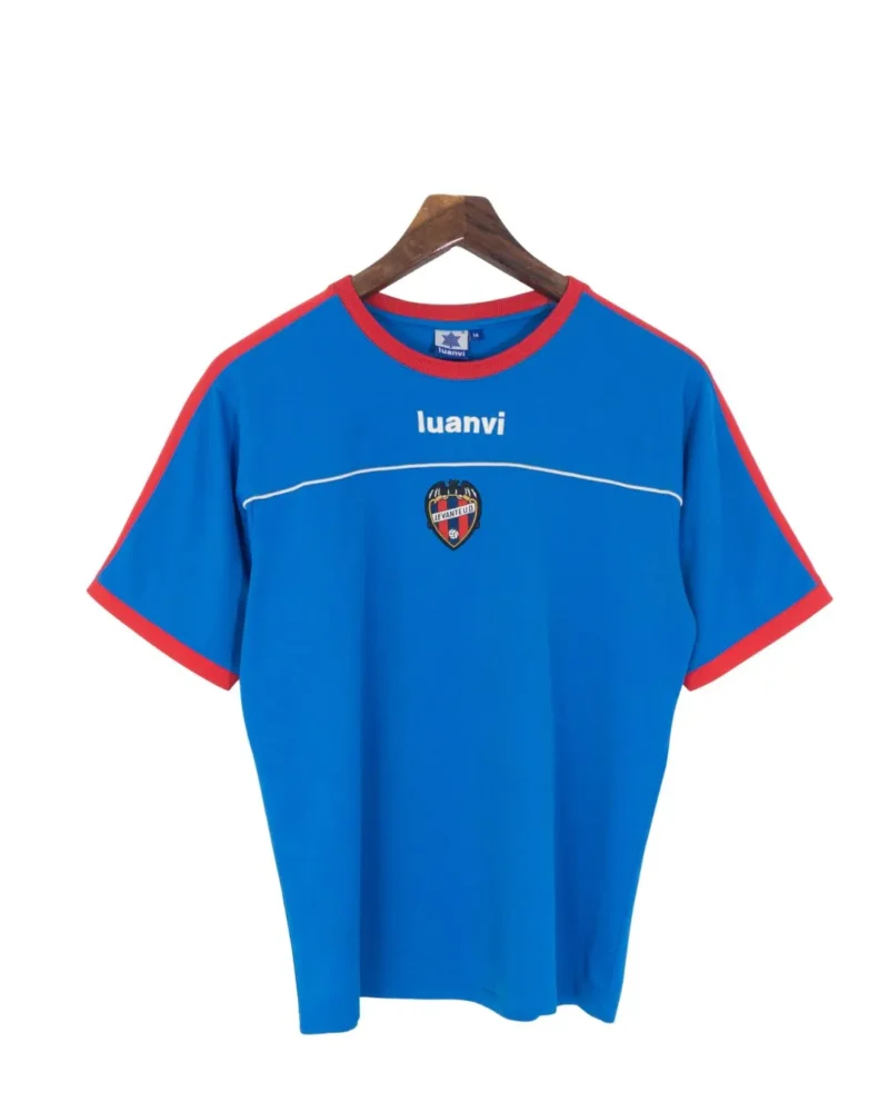 Camiseta deportiva Luanvi Levante vintage 00s M
