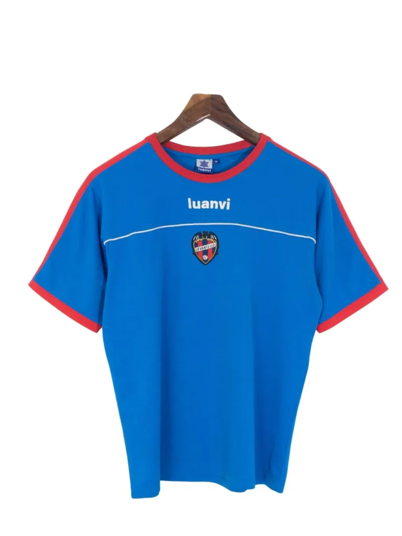 Camiseta deportiva Luanvi Levante vintage 00s M