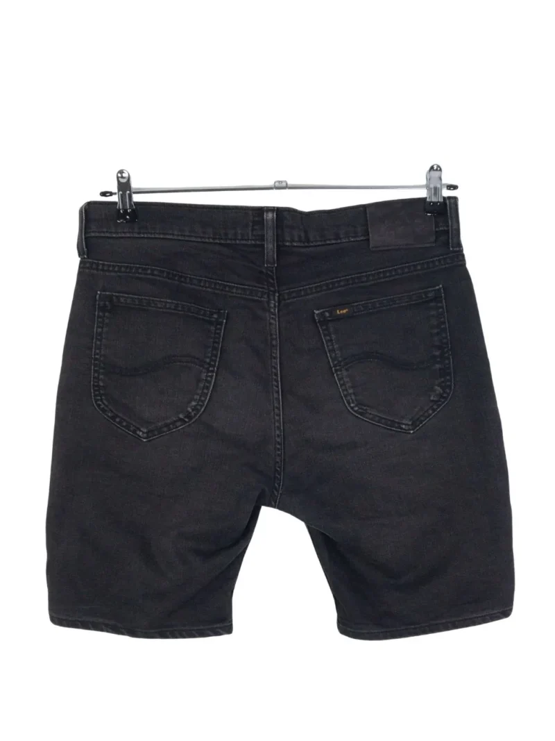 Vaquero corto Lee vintage 00s oscuro W33