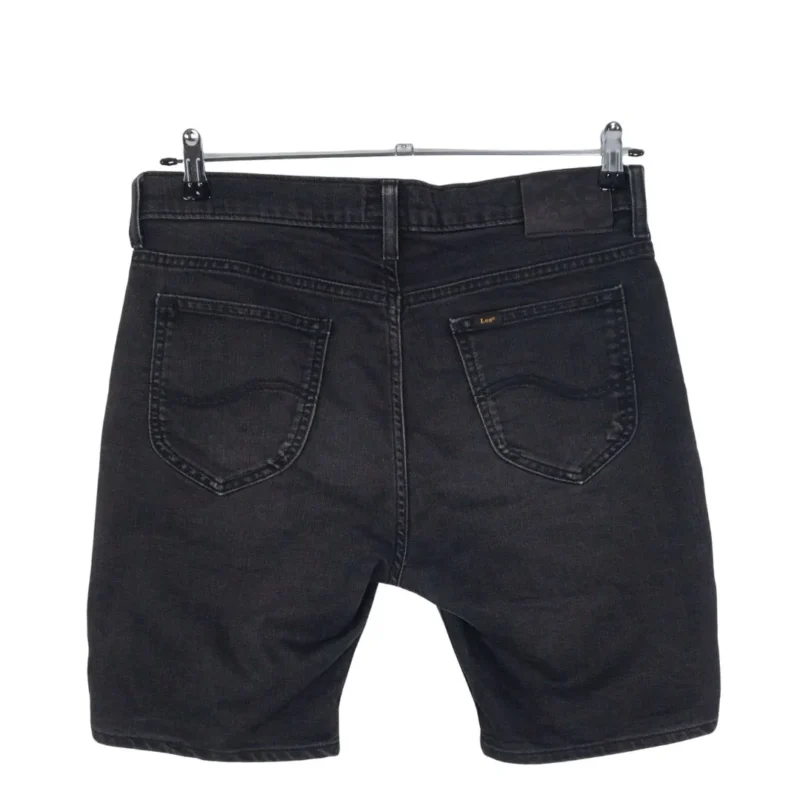 Vaquero corto Lee vintage 00s oscuro W33