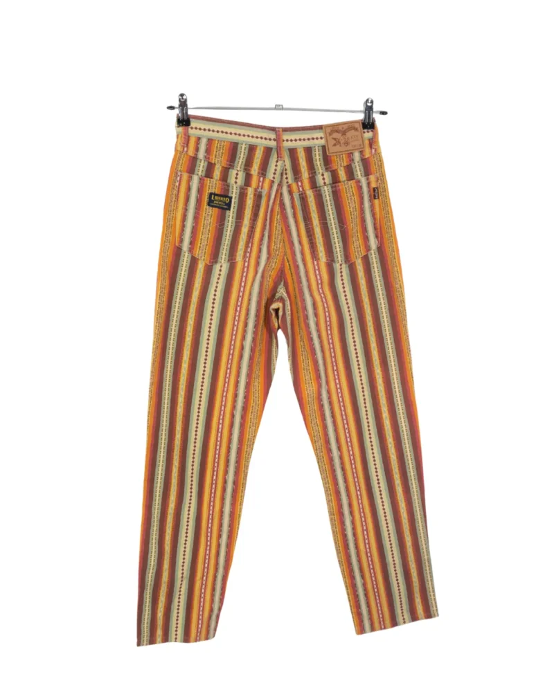 Pantalón mujer Liberto vintage 00s estampado 32