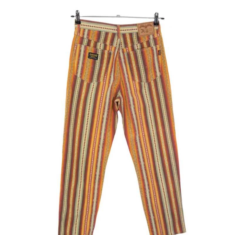 Pantalón mujer Liberto vintage 00s estampado 32