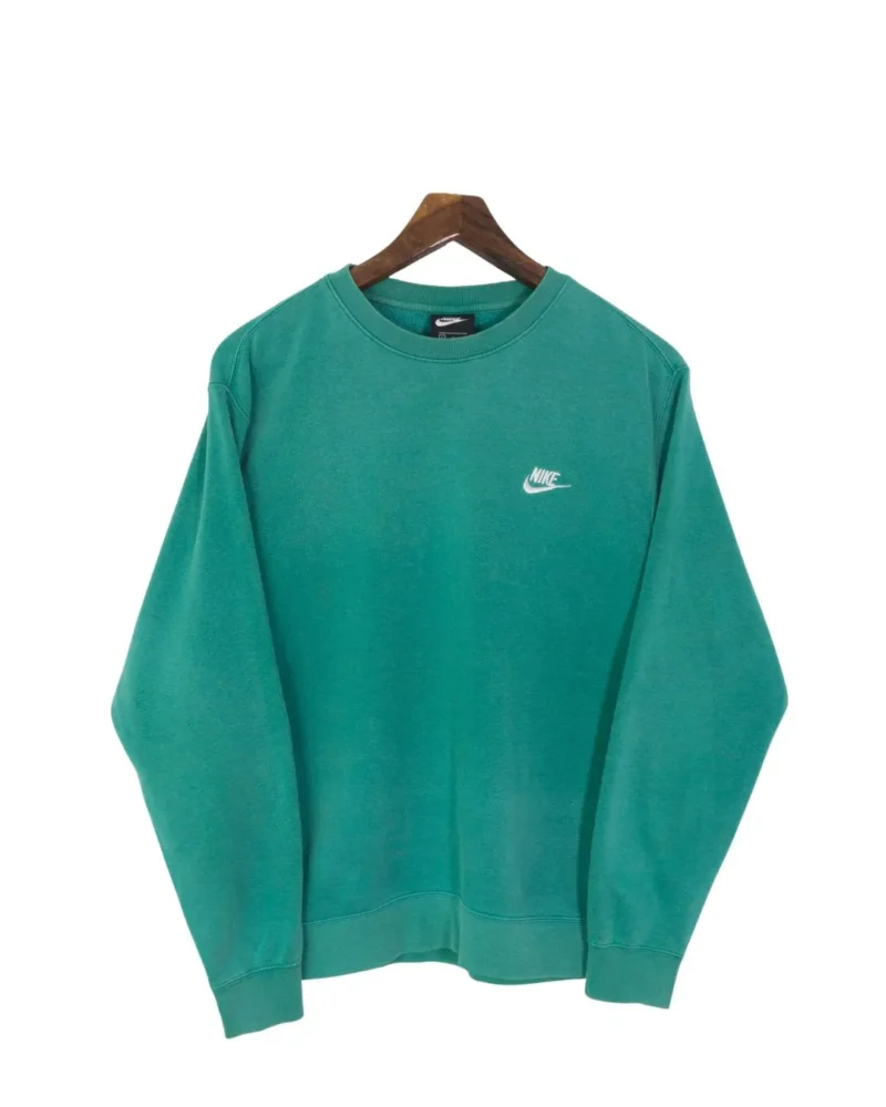 Sudadera Nike verde S