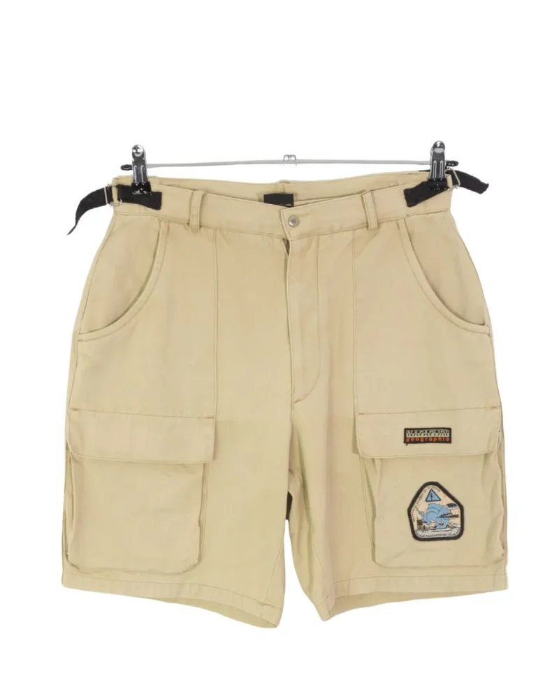 Pantalón Napapijri vintage 00s marrón M