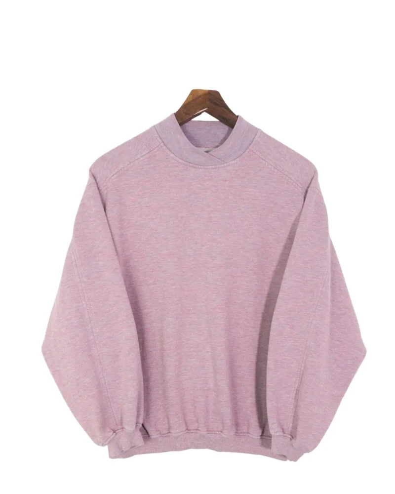 Sudadera mujer Spirit vintage 90s rosa L