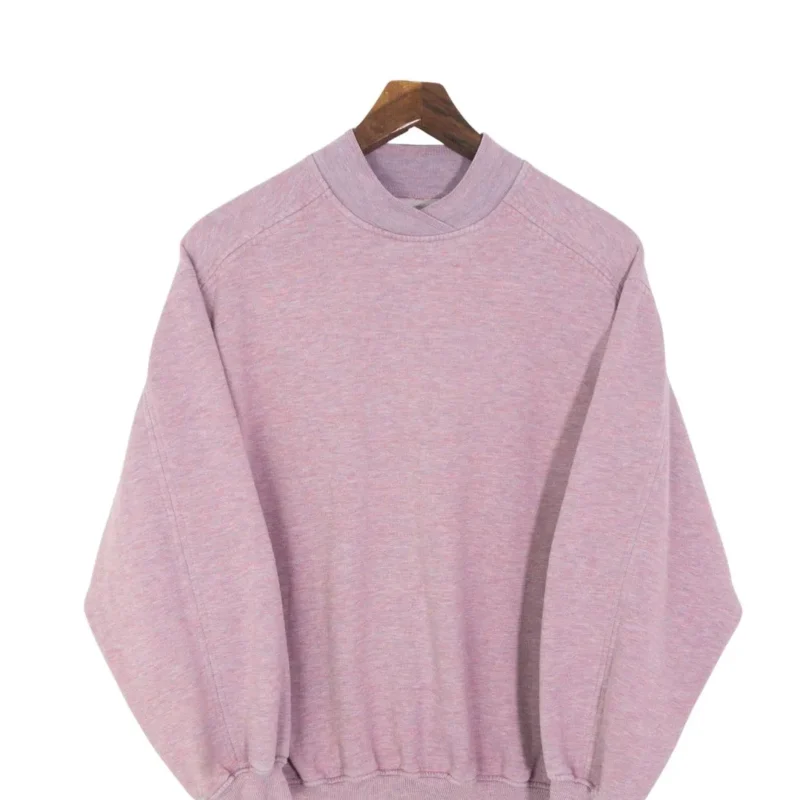 Sudadera mujer Spirit vintage 90s rosa L