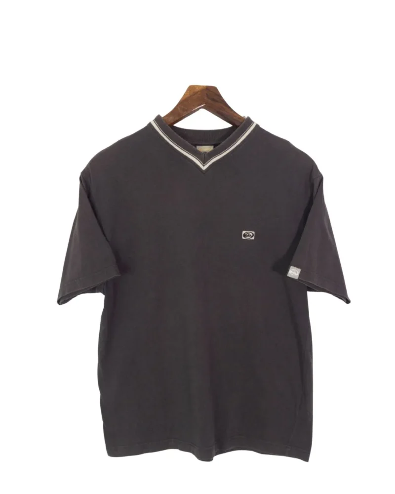 Camiseta Quiksilver vintage 90s gris S