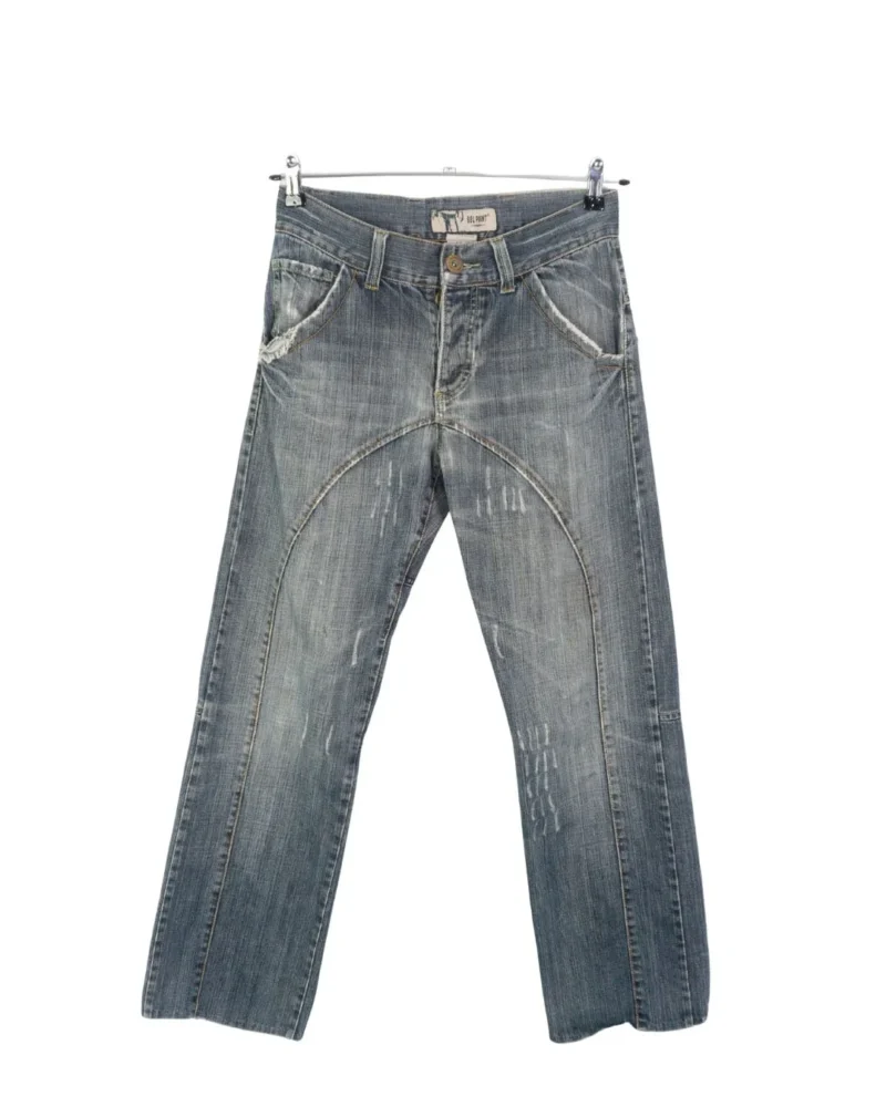 Pantalón vaquero Y2K 38