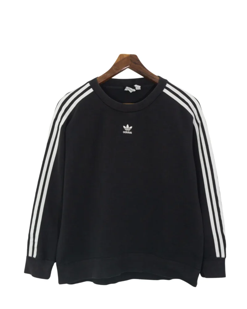 Sudadera Adidas Negra S