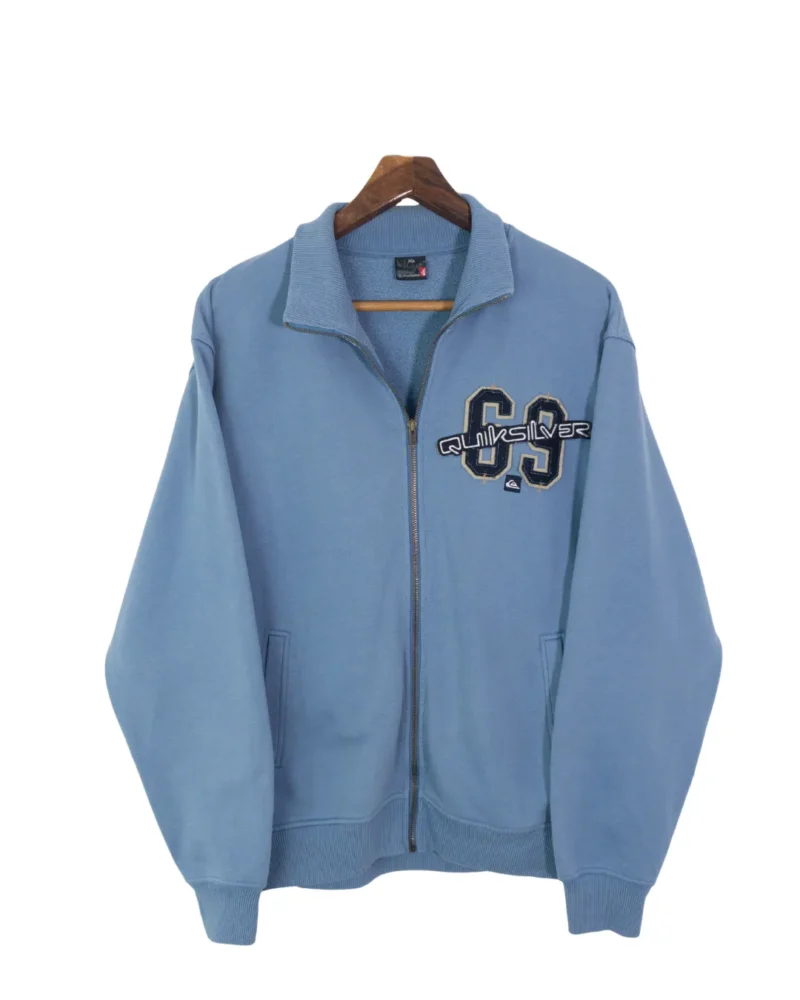 Chaqueta Quiksilver vintage 00s Y2K XL