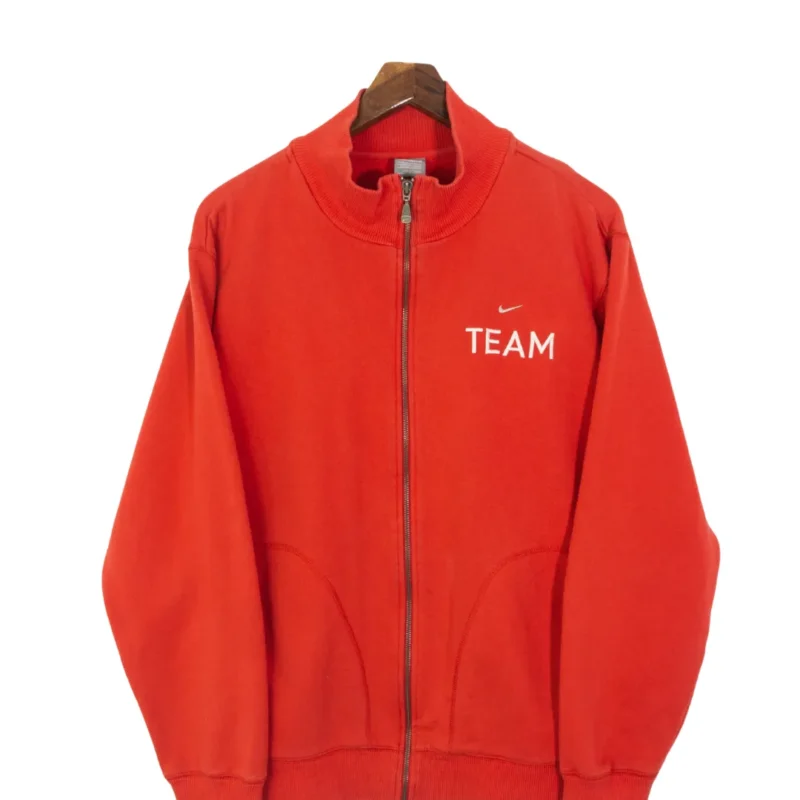 Chaqueta deportiva Nike vintage 00s rojo XL