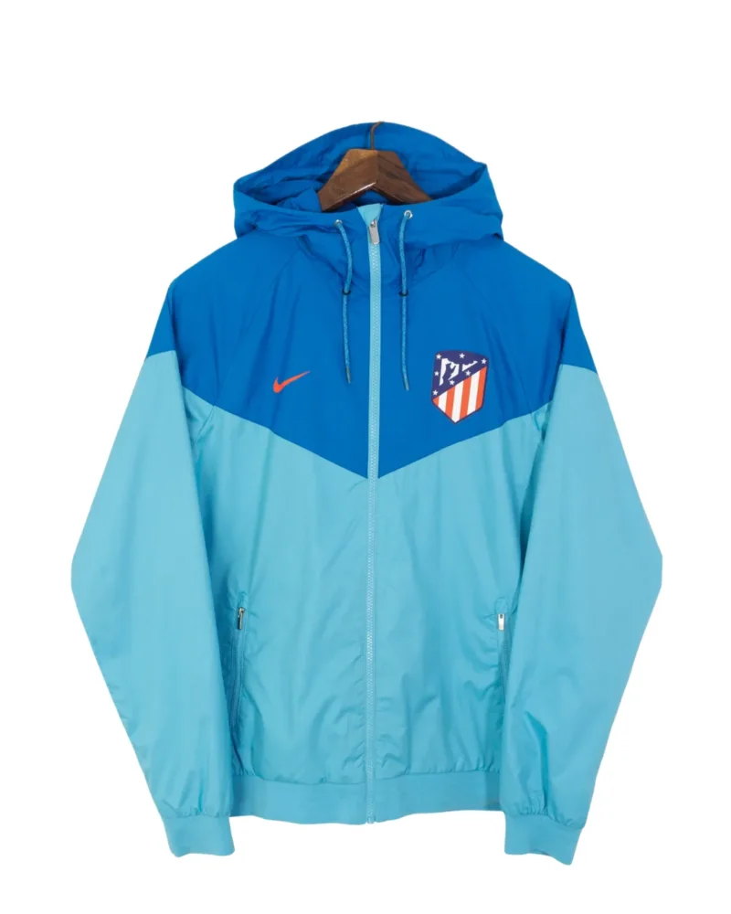 Cortavientos Nike Atlético de Madrid azul 2018/19 M