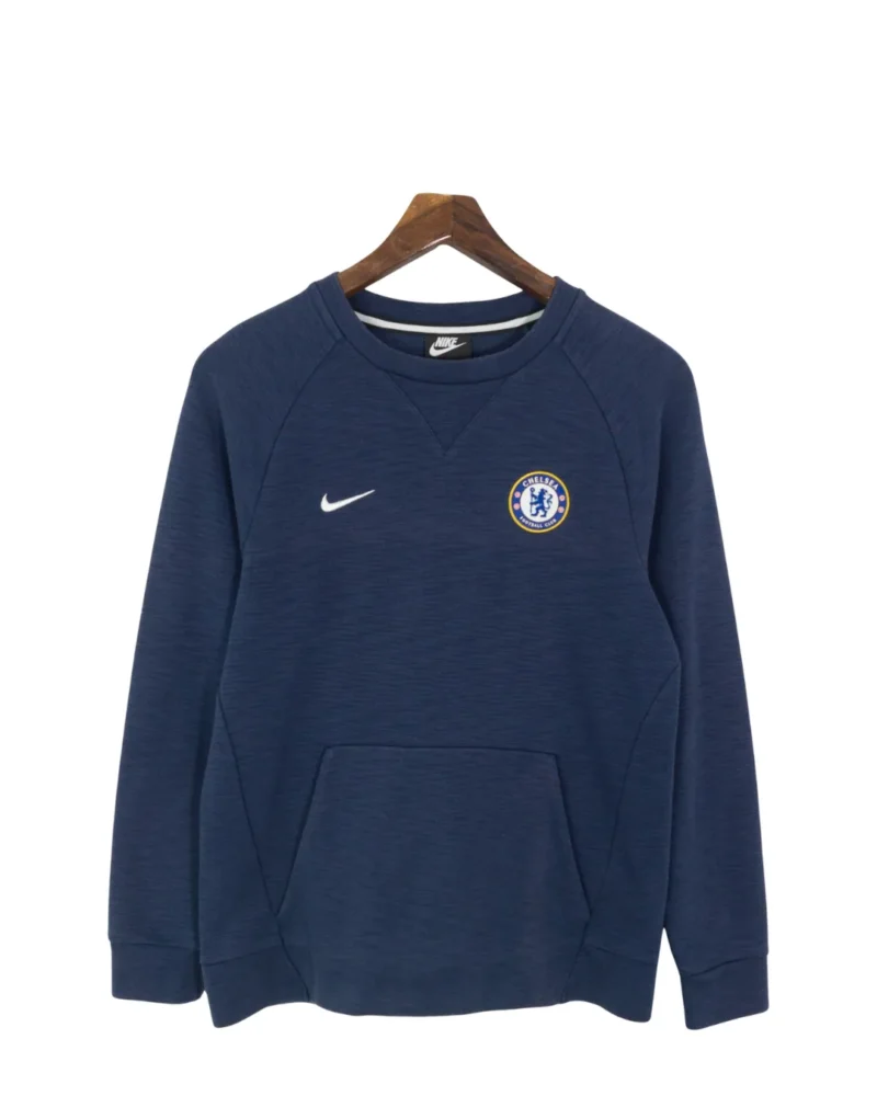 Sudadera Nike Chelsea azul marino S