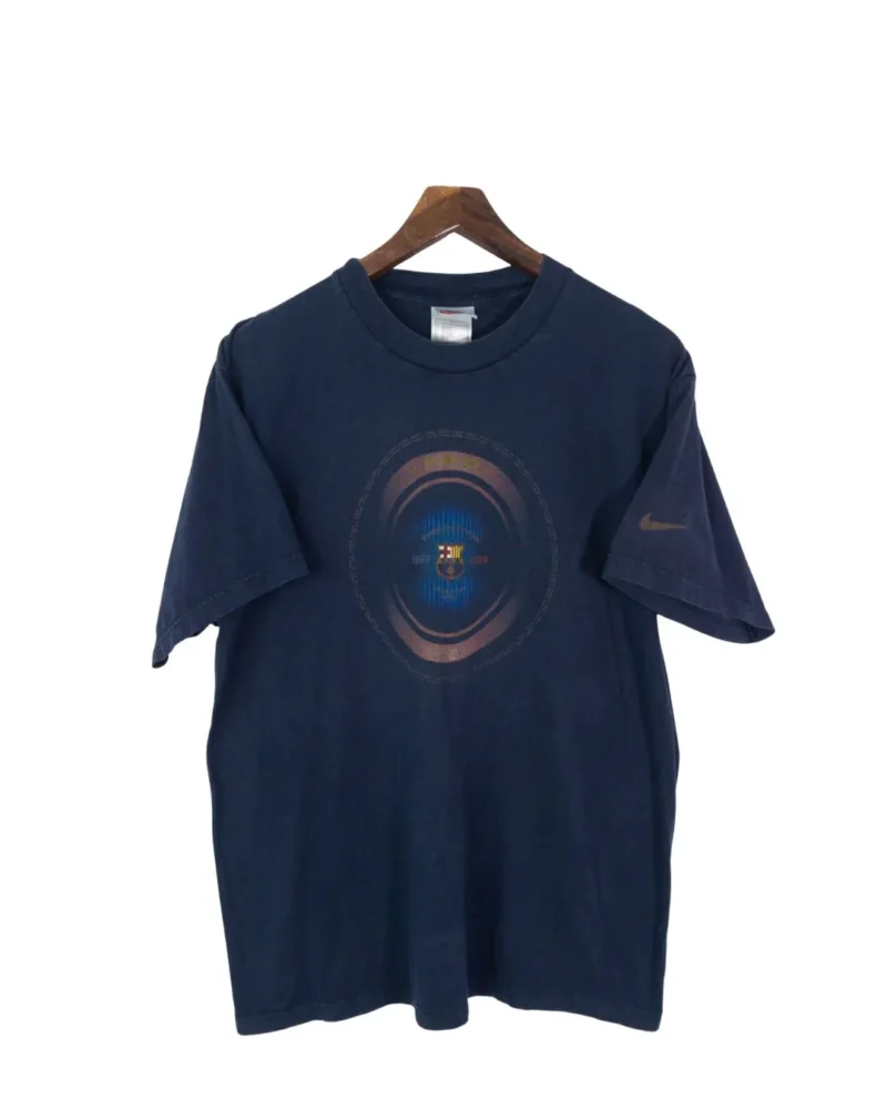 Camiseta Nike vintage Fc Barcelona 1999 L