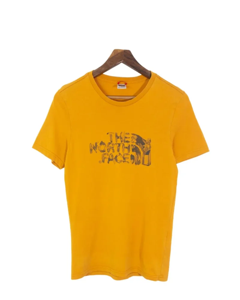 Camiseta The North Face naranja S