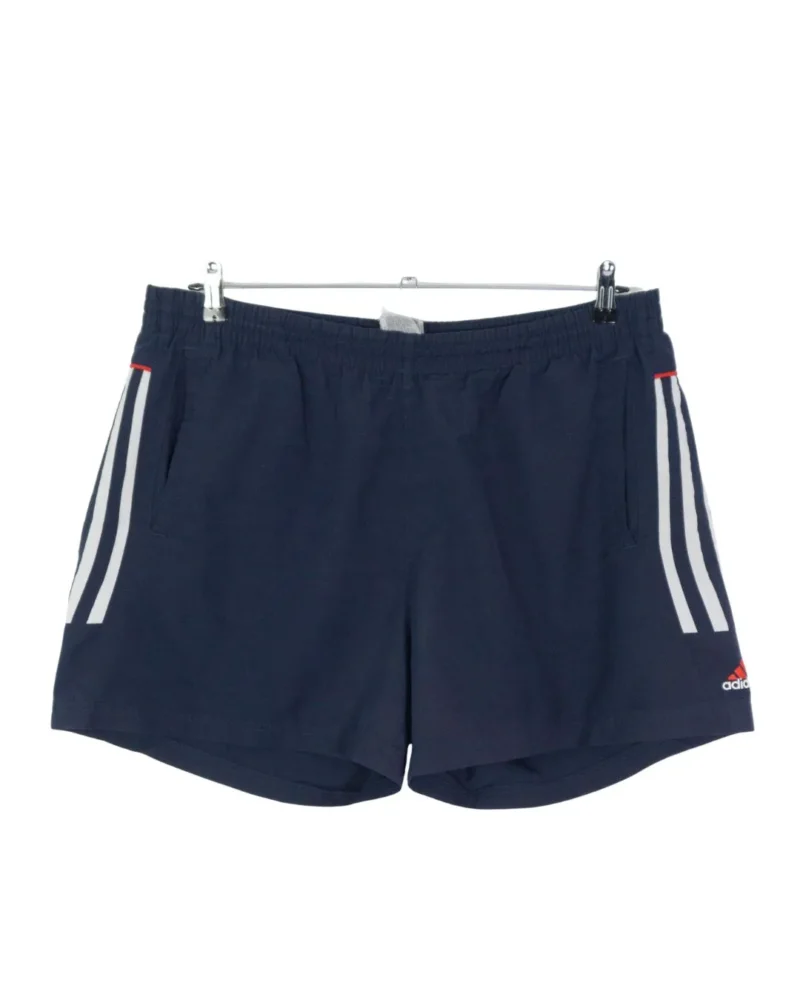 Bañador Adidas vintage 00s azul marino XL