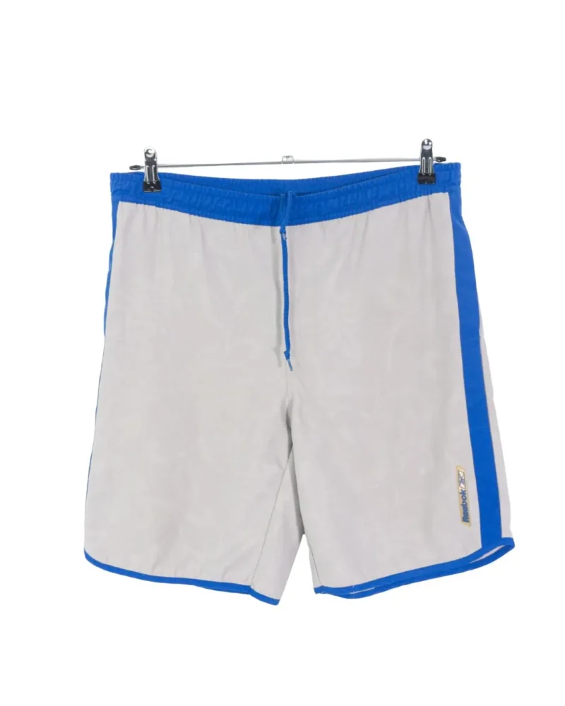 Pantalón corto Reebok vintage 00s azul/gris M