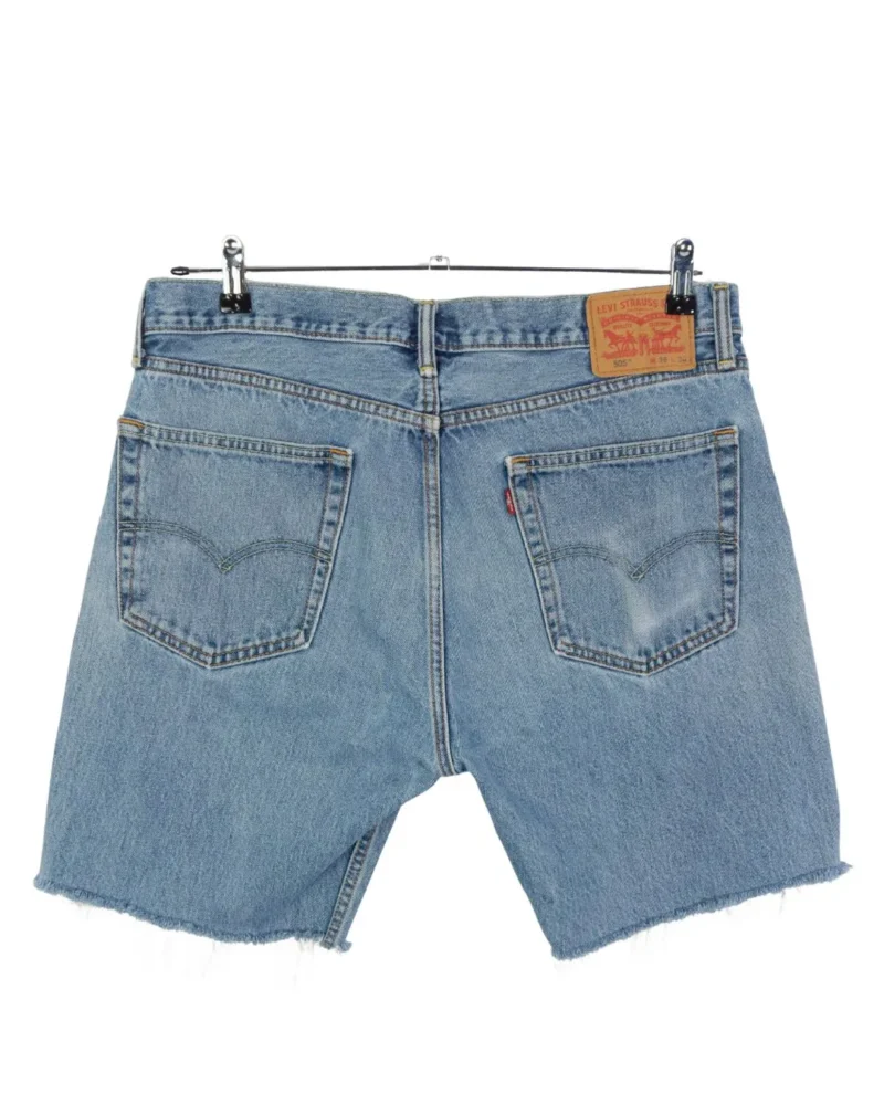 Vaquero corto Levis 505 W36