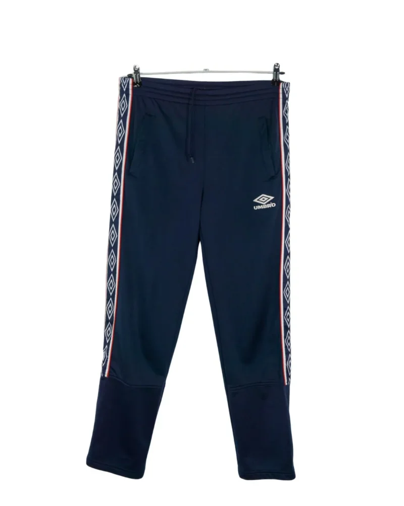 Pantalón deportivo Umbro vintage 90s azul marino M