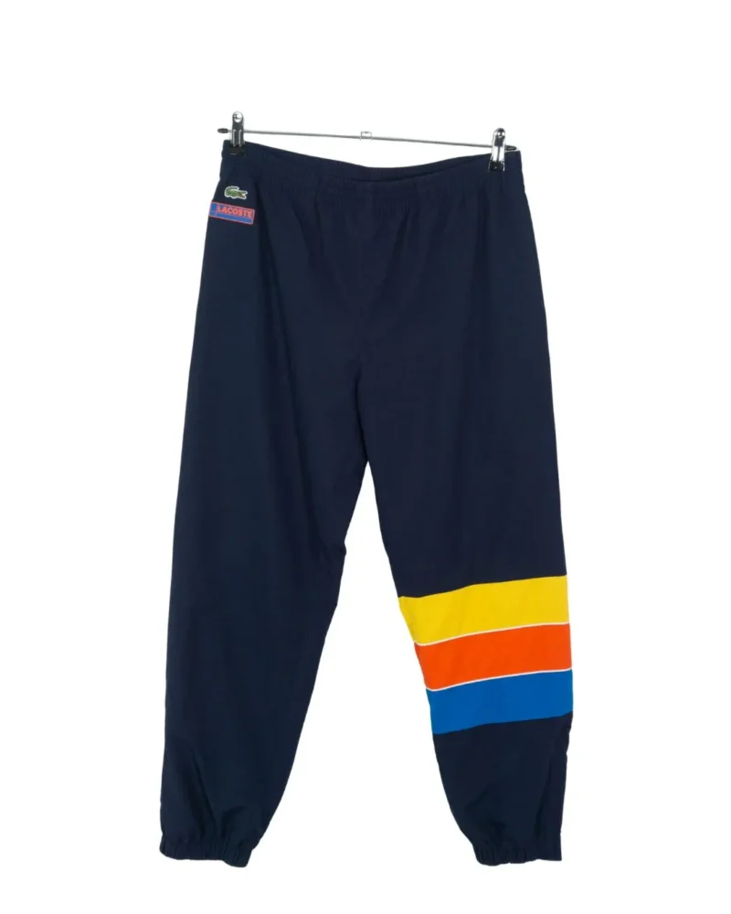 Pantalón deportivo Lacoste azul marino L