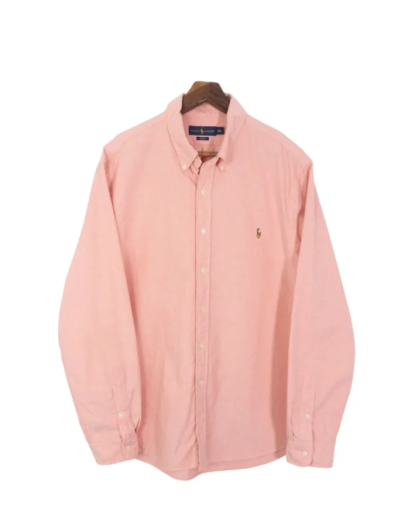 Camisa de algodón Ralph Lauren XXL