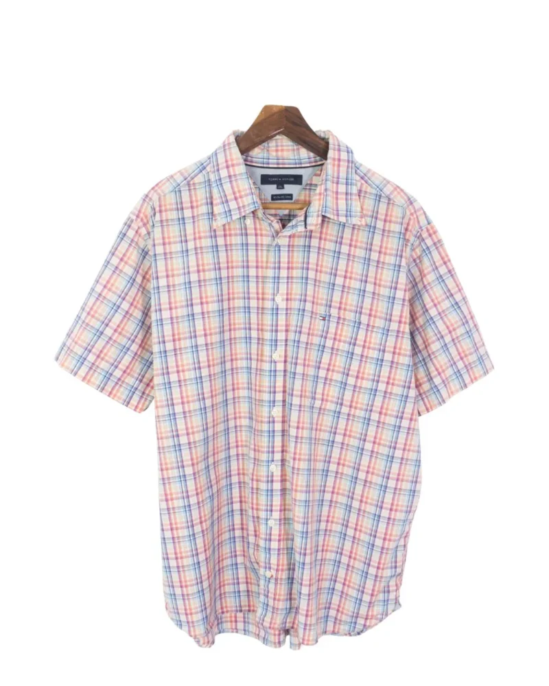 Camisa de cuadros Tommy Hilfiger XXL