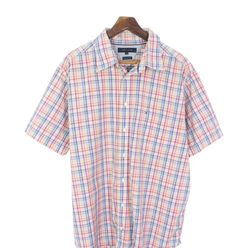 Camisa de cuadros Tommy Hilfiger XXL