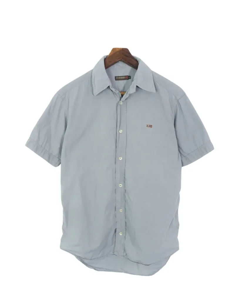 Camisa Napapijri gris S