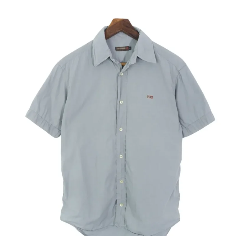 Camisa Napapijri gris S