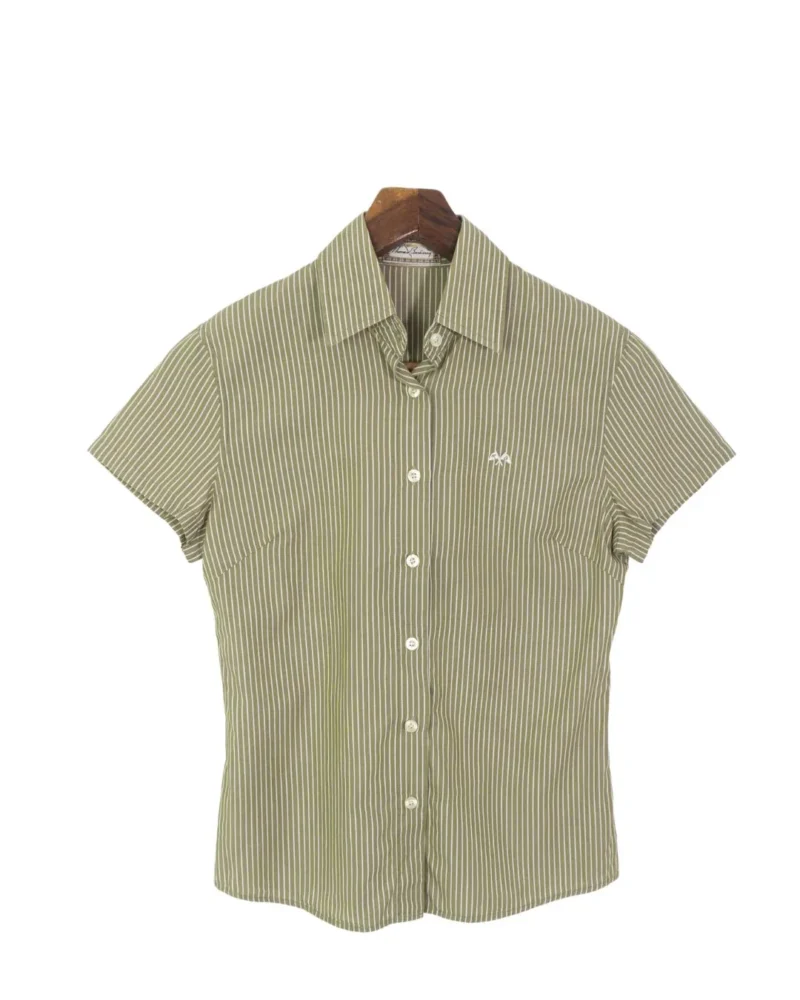 Camisa de rayas mujer Thomas Burberry S