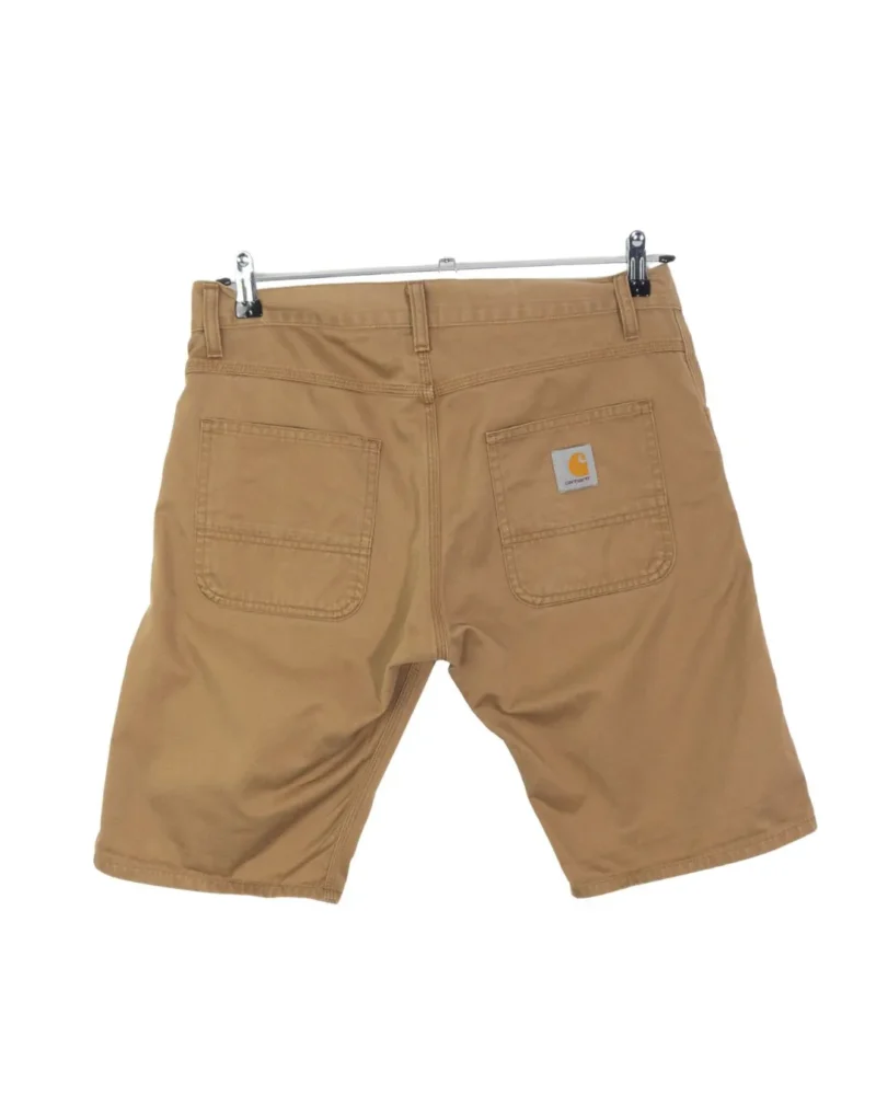 Pantalón corto Carhartt vintage 00s marrón W32