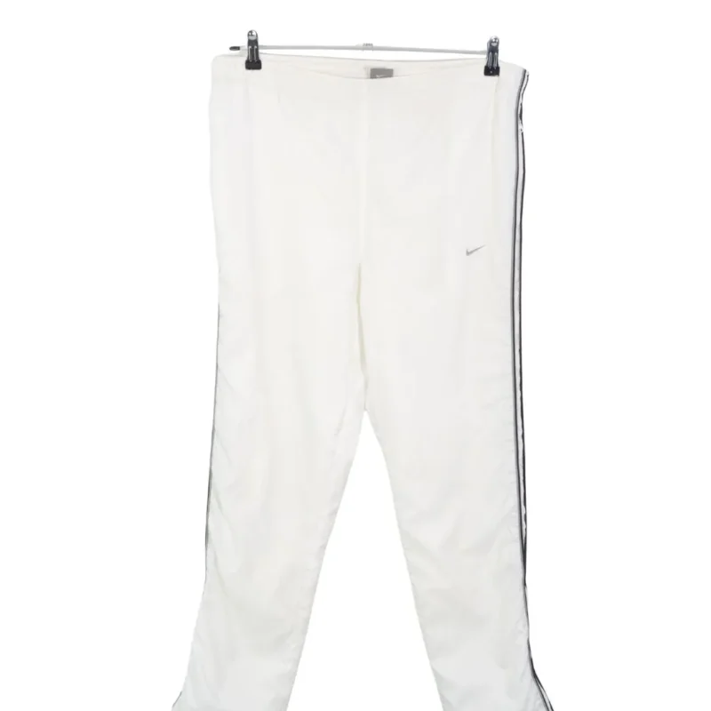 Pantalón deportivo Nike vintage 00s blanco M