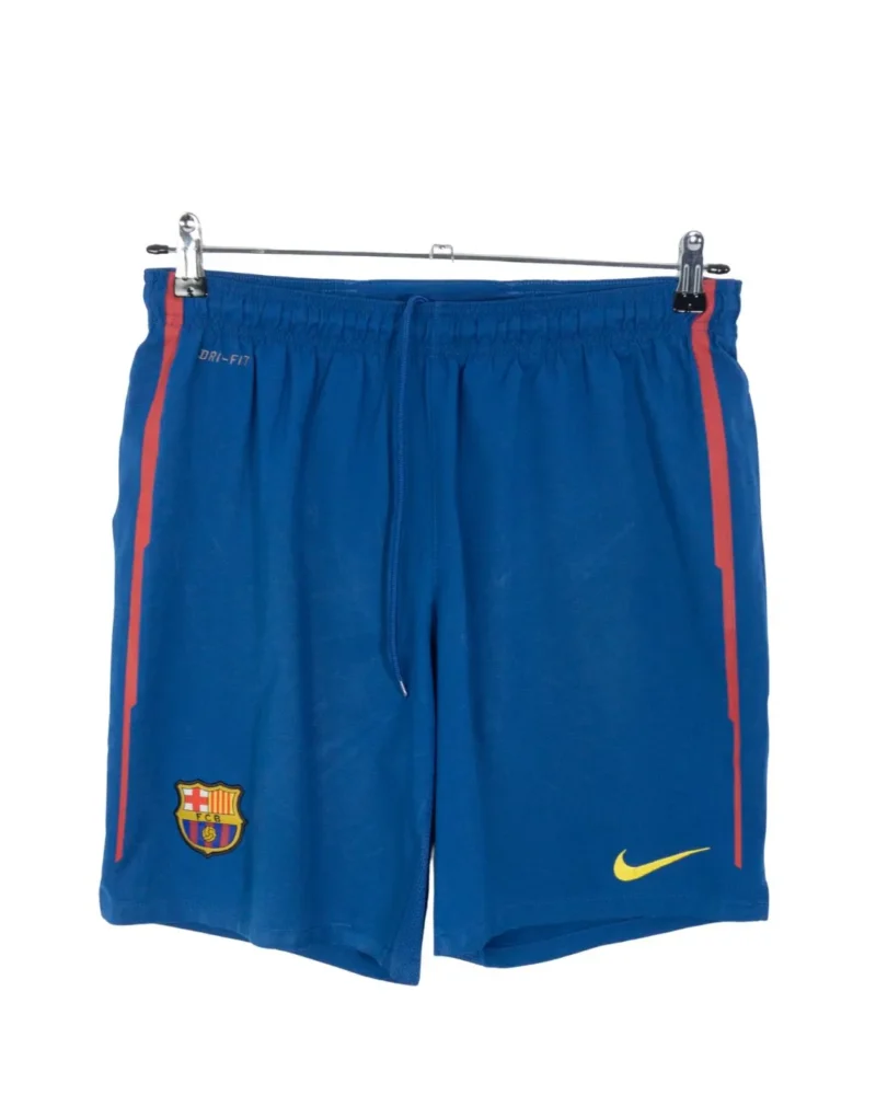 Pantalón deportivo Fc Barcelona Nike vintage 00s azul/rojo L