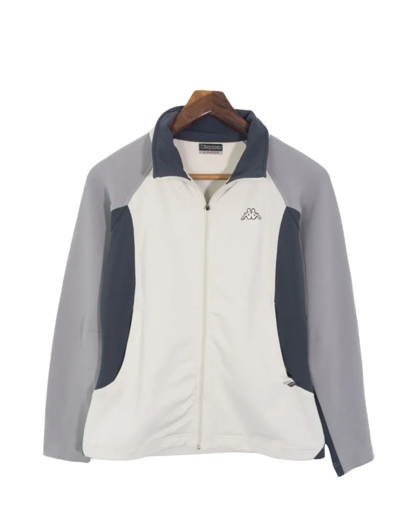 Chaqueta deportiva mujer Kappa vintage 00s L