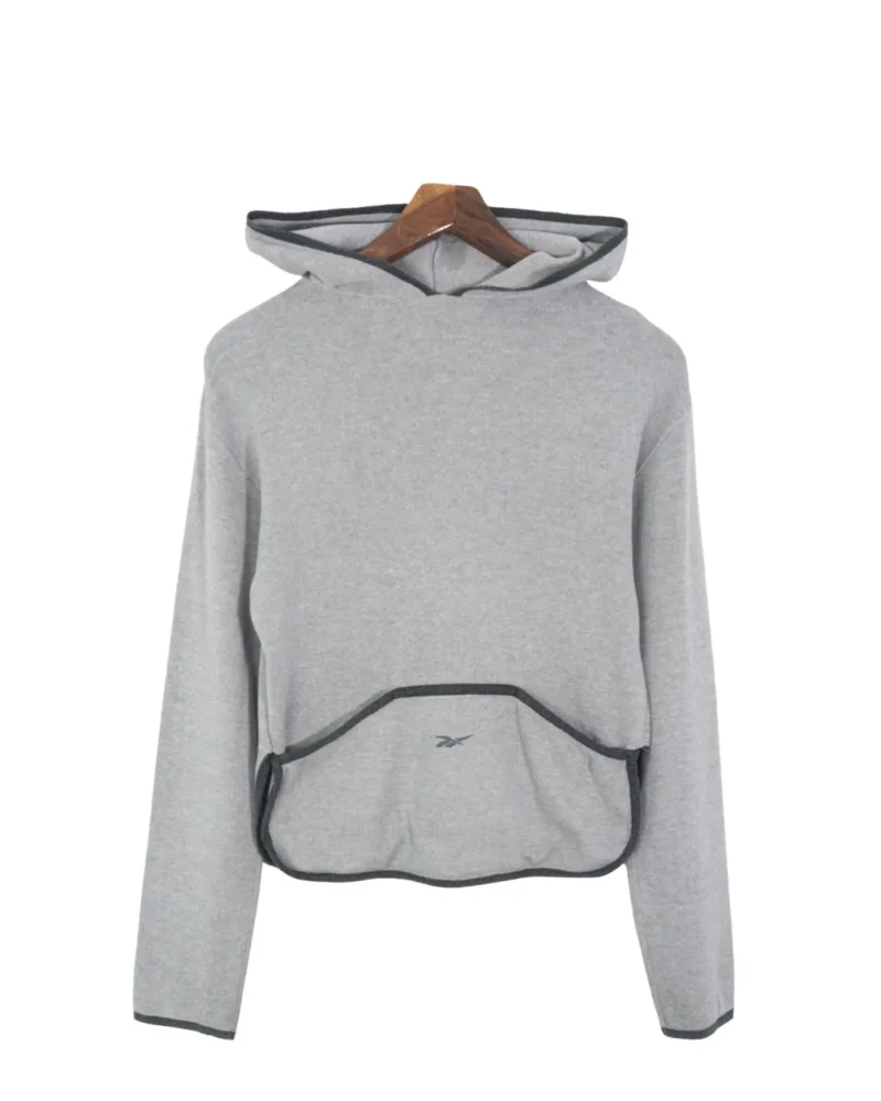 Sudadera mujer Reebok vintage 00s gris M