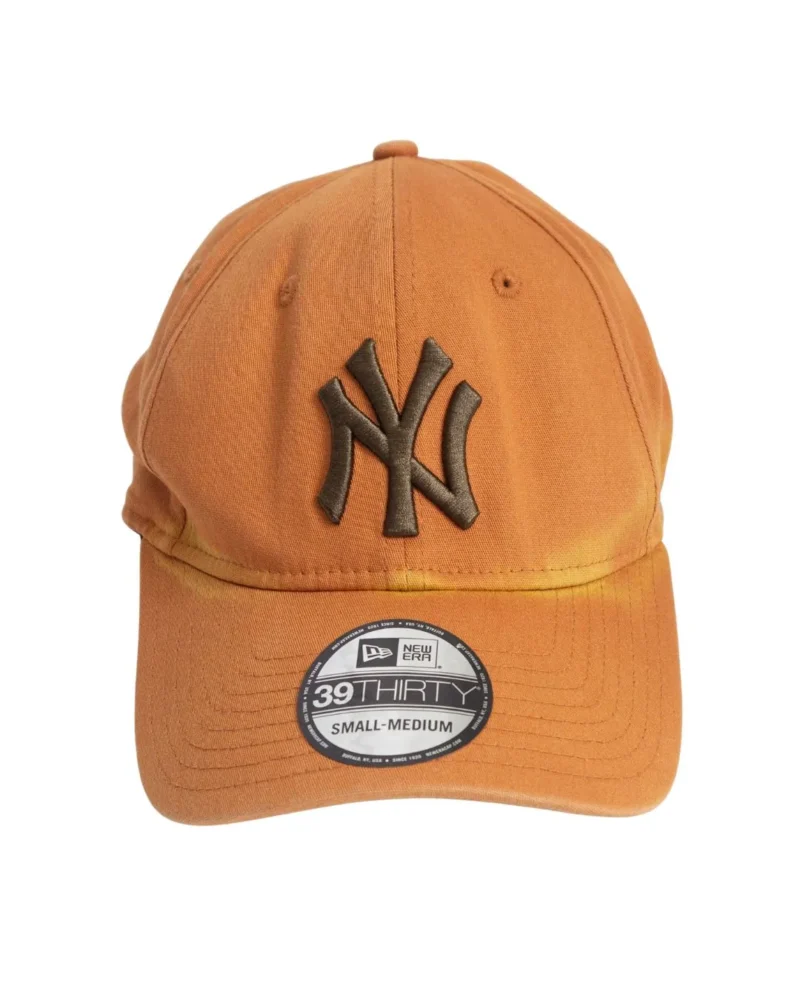 Gorra New York Yankees mostaza S/M