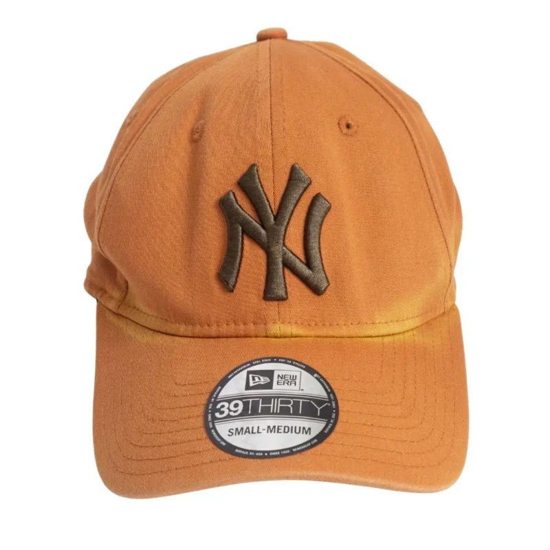 Gorra New York Yankees mostaza S/M