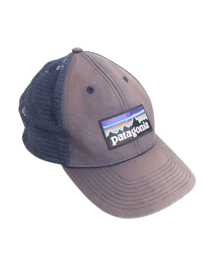 Gorra Patagonia azul marino sun-fade