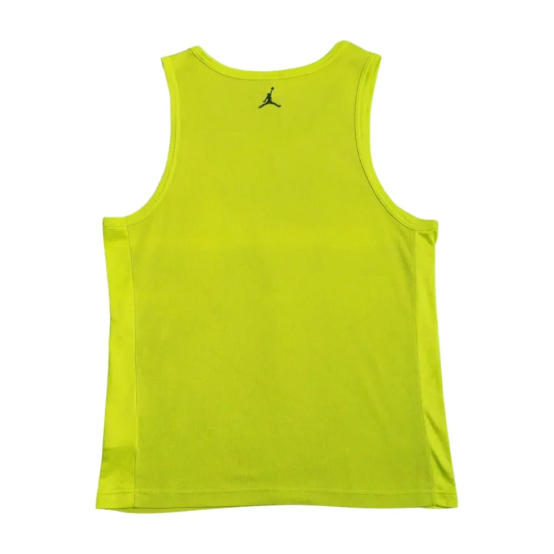 Camiseta deportiva sin mangas slim-fit Jordan XXL - Imagen 4