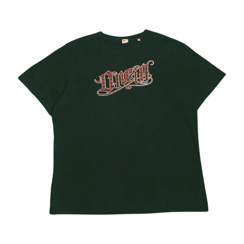Camiseta manga corta Oneill Y2K negra XXL