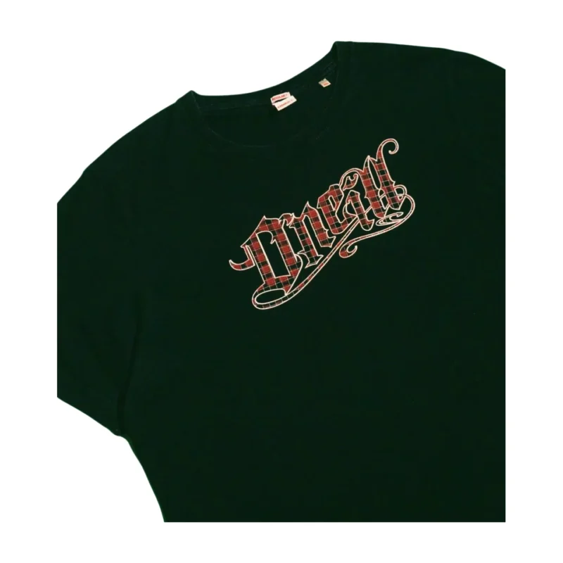 Camiseta manga corta Oneill Y2K negra XXL - Imagen 2