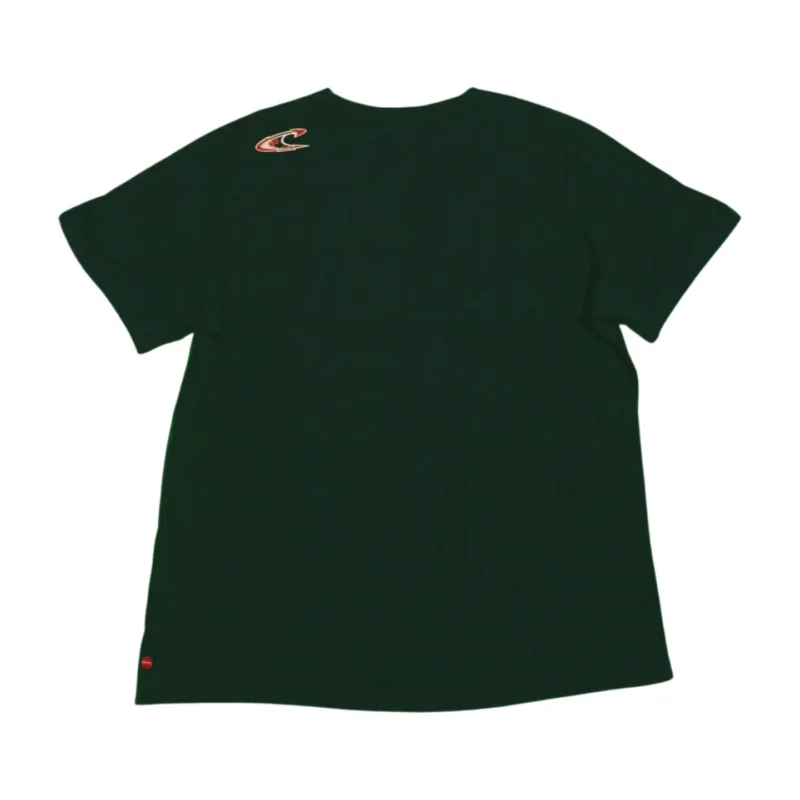 Camiseta manga corta Oneill Y2K negra XXL - Imagen 6